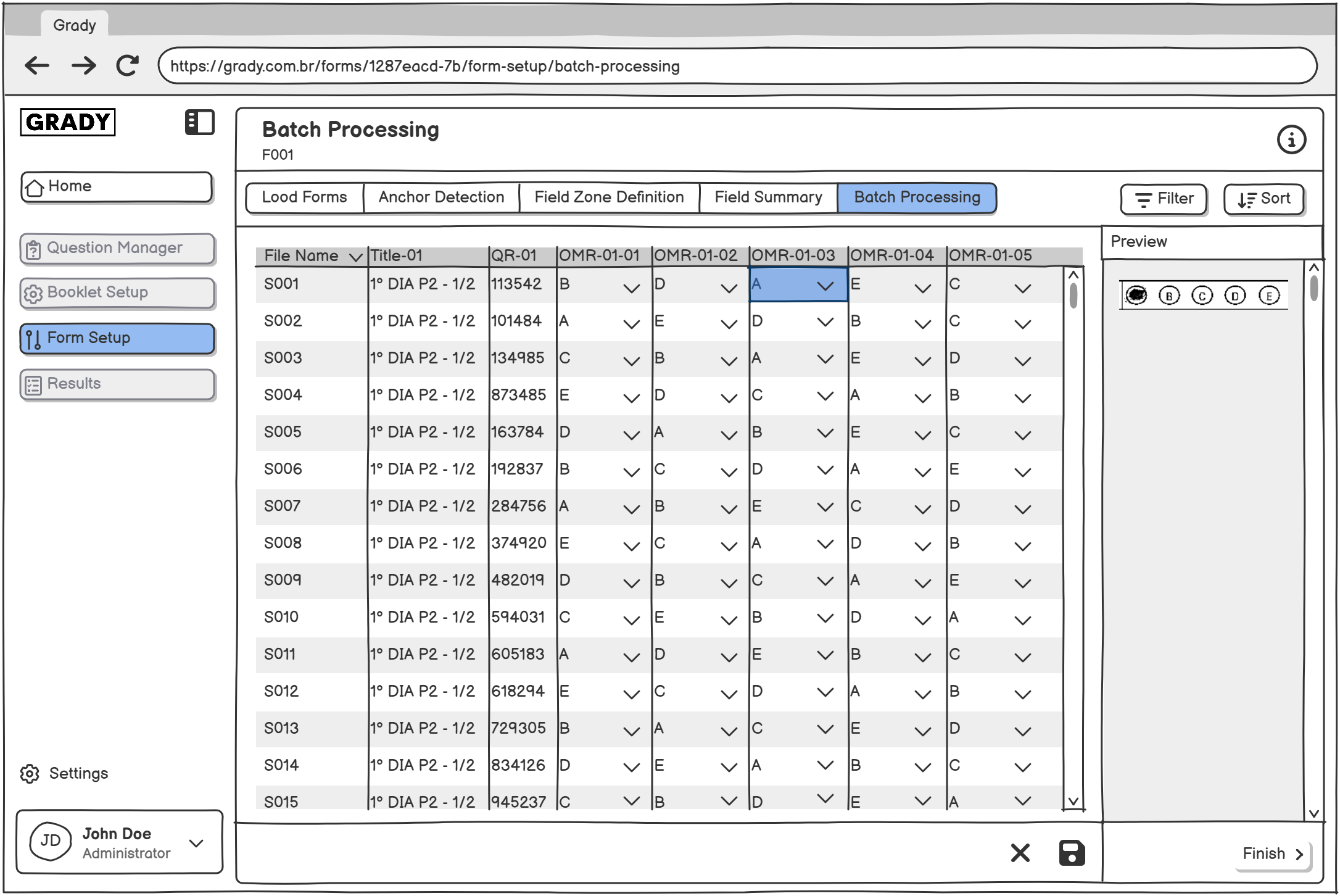 Results Illustration