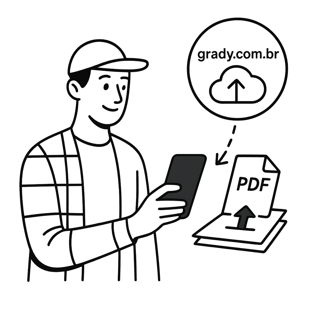 Correção ágil de provas