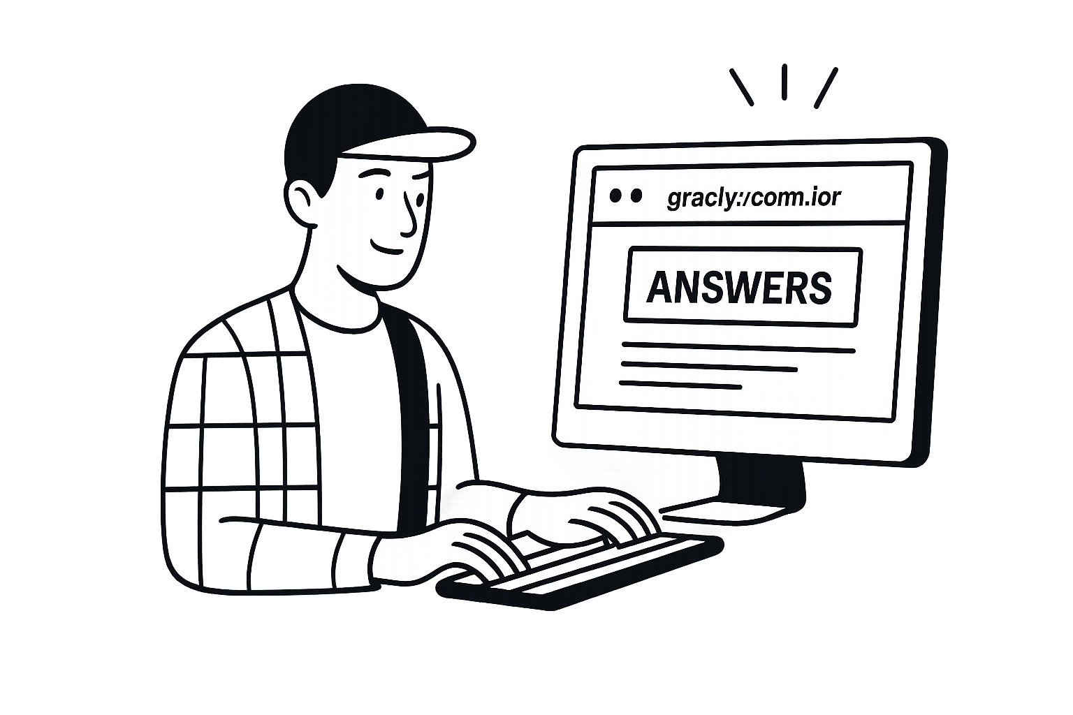 Relatórios claros de resultados